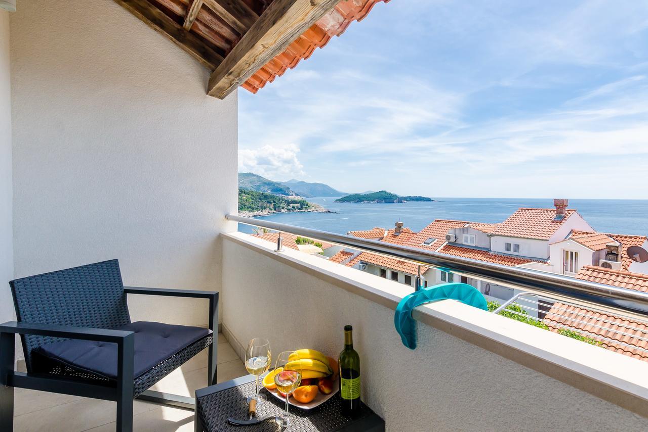 Apartment Petra 14 杜布罗夫尼克 外观 照片