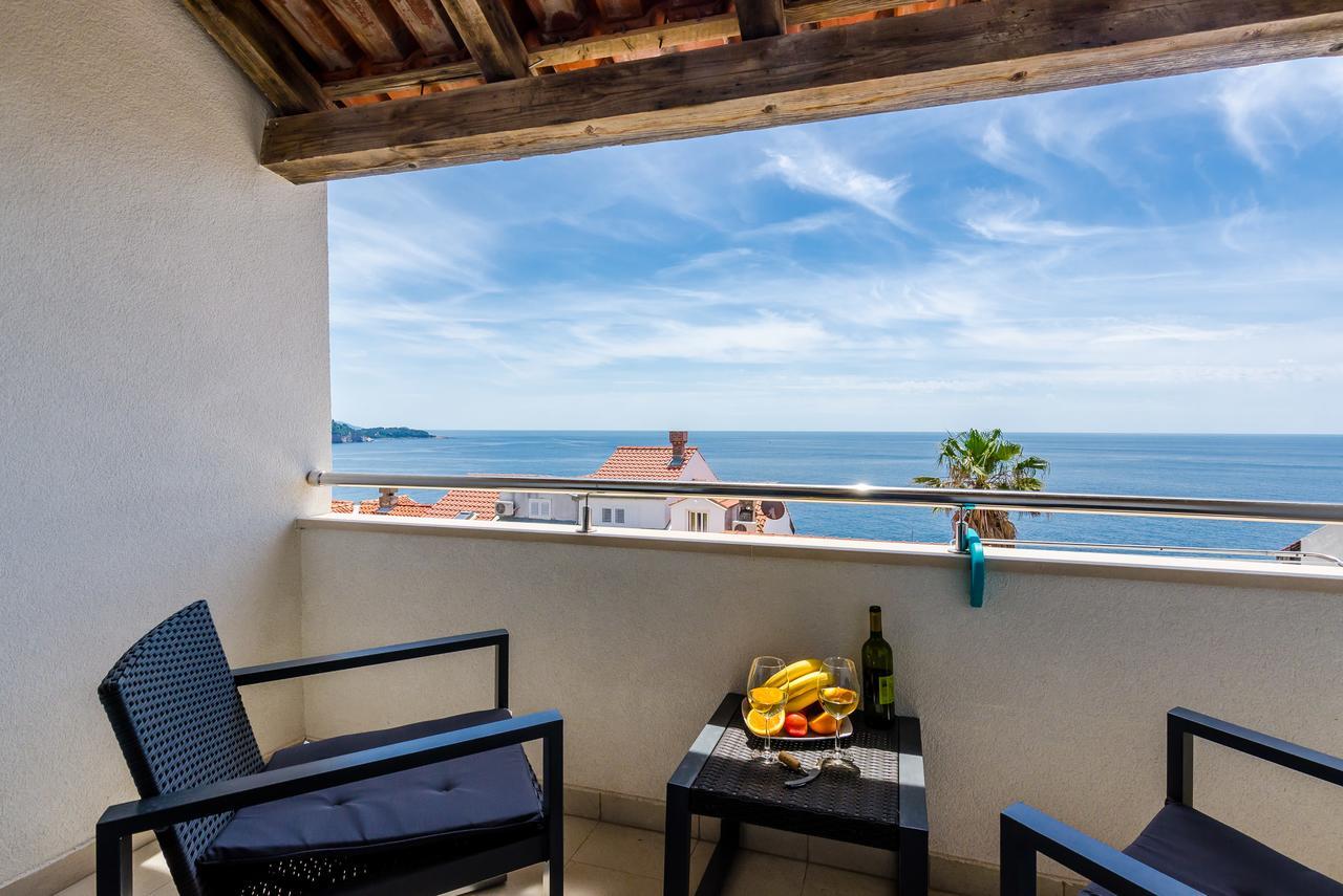 Apartment Petra 14 杜布罗夫尼克 外观 照片