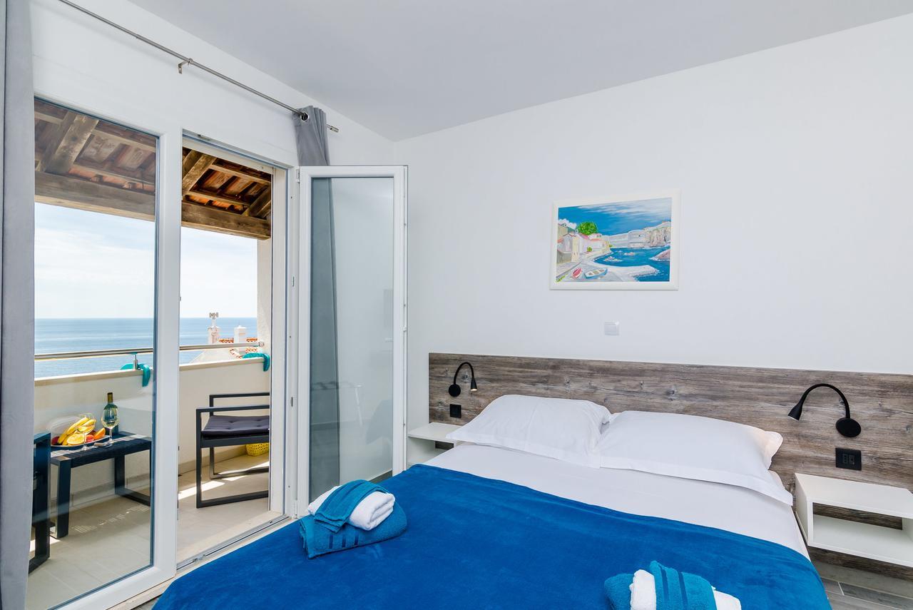 Apartment Petra 14 杜布罗夫尼克 外观 照片
