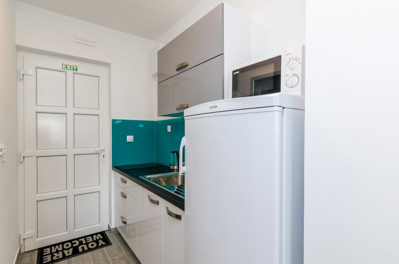 Apartment Petra 14 杜布罗夫尼克 外观 照片