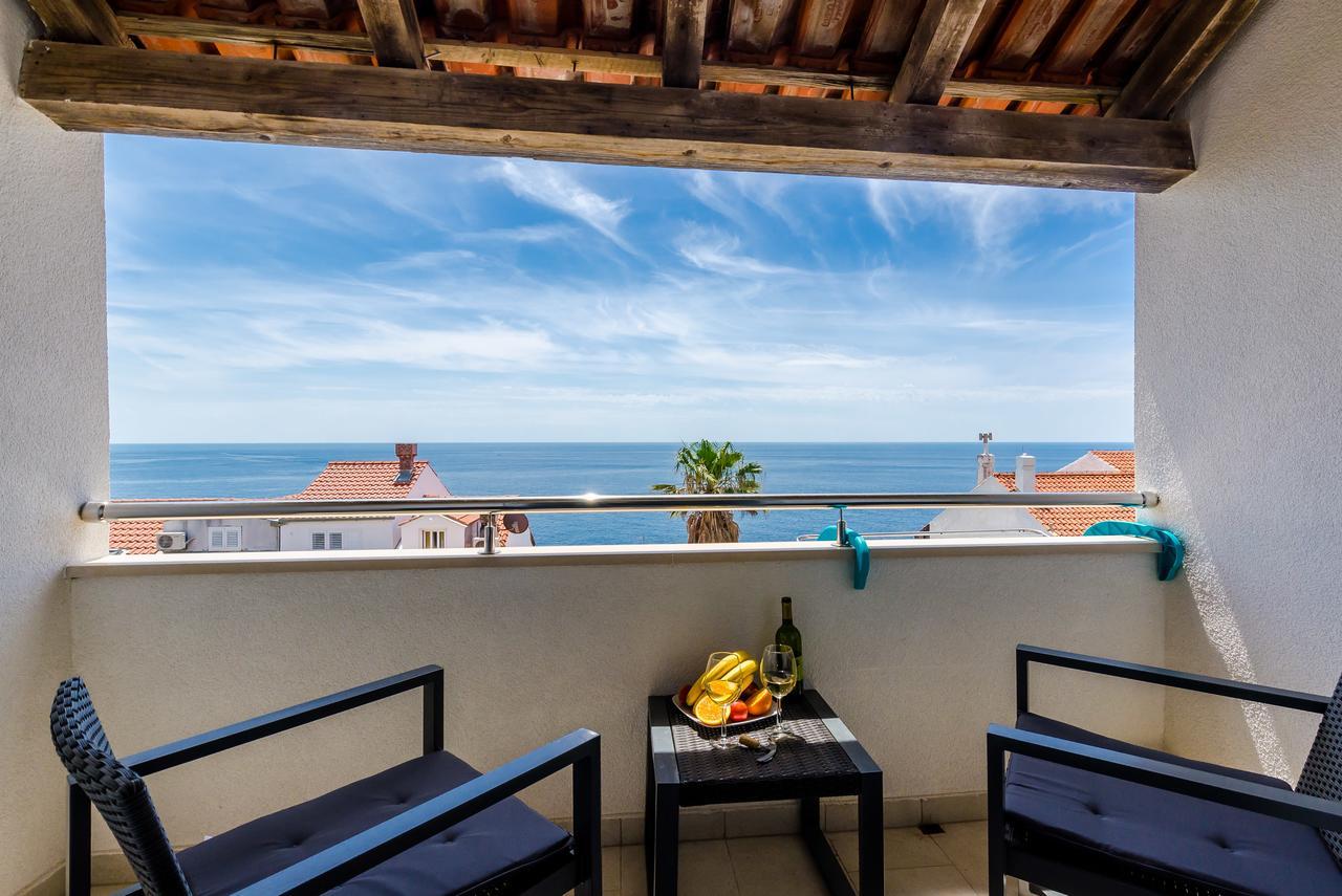 Apartment Petra 14 杜布罗夫尼克 外观 照片