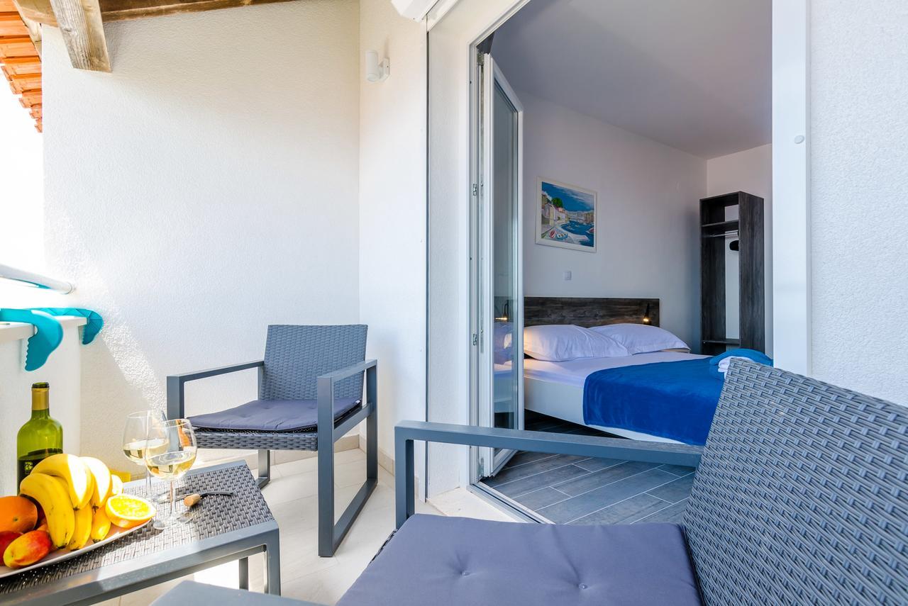 Apartment Petra 14 杜布罗夫尼克 外观 照片