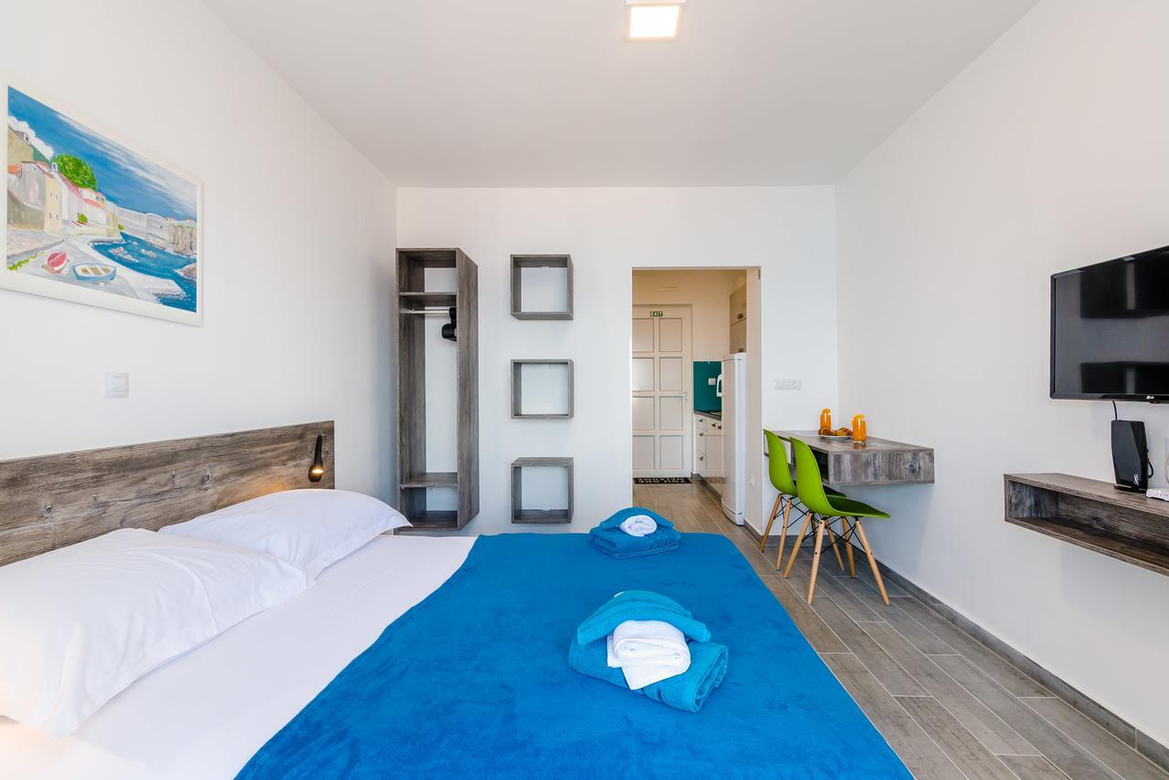 Apartment Petra 14 杜布罗夫尼克 外观 照片